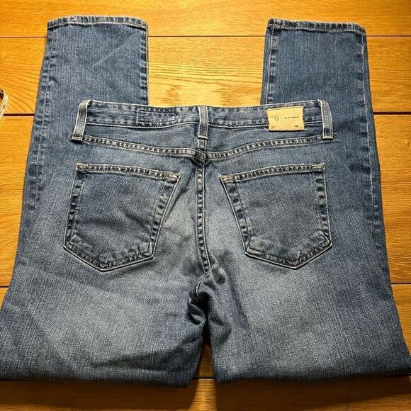 AG Adriano Goldschmied ex-boyfriend slouchy slim jeans 26 - Picture 10 of 12